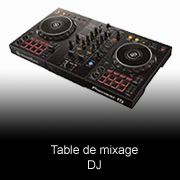 06 table mixage DJ